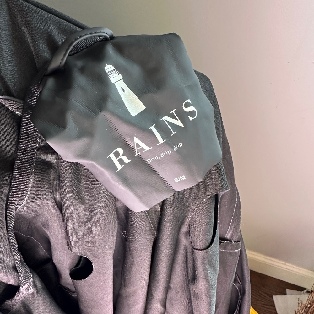 Rains Brand Men’s Rain Suit